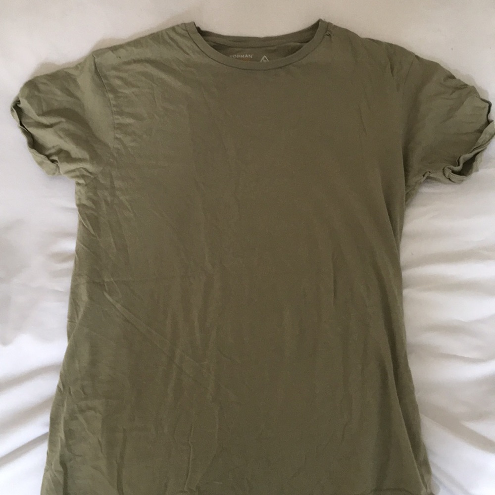 Topman Musclefit Shirt